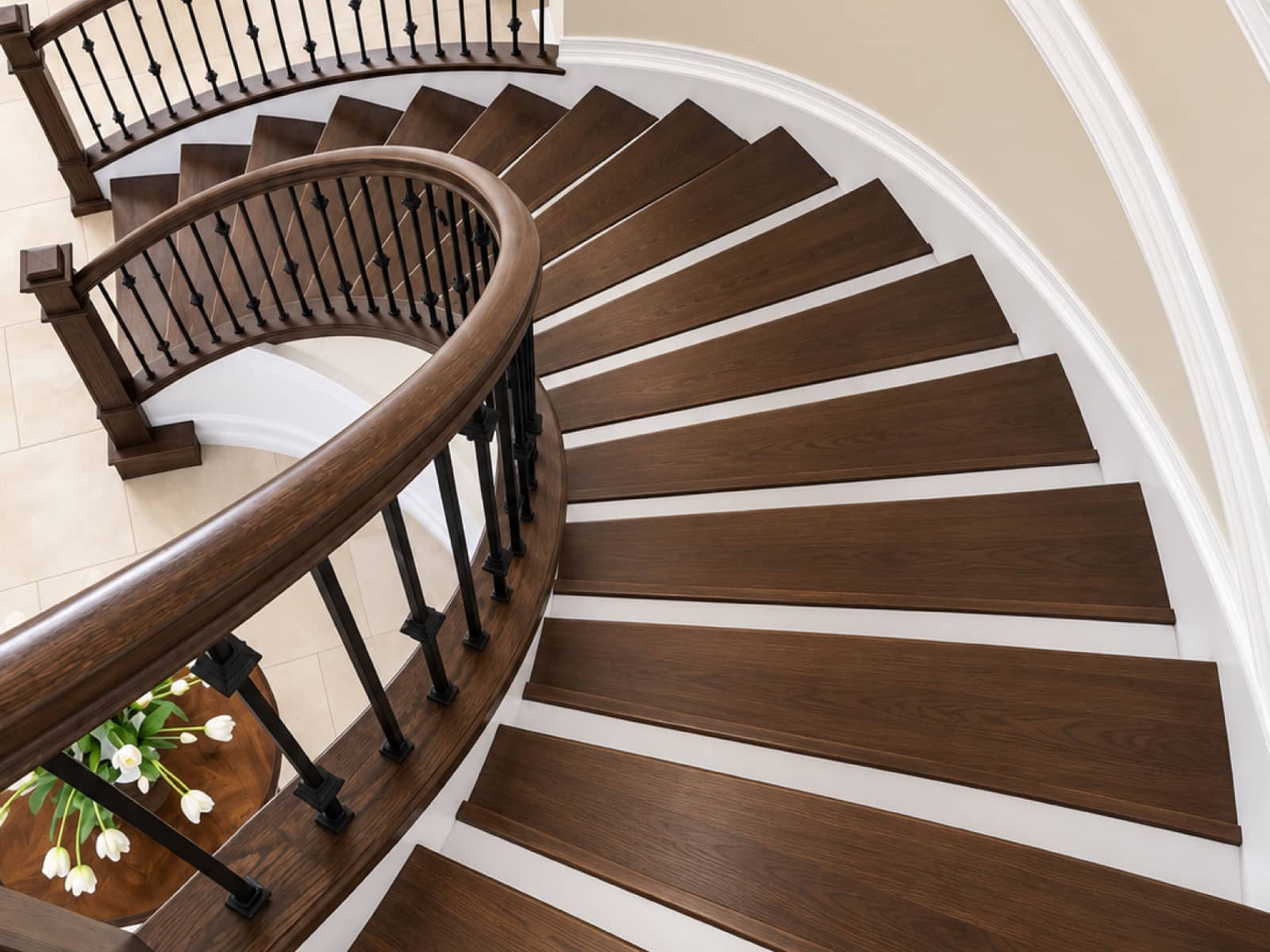 Custom Stairs Remodeling